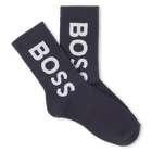 Set of 2 pairs of socks BOSS 
                    BOY