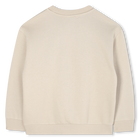 Unbrushed fleece sweatshirt KENZO KIDS 
                    BOY