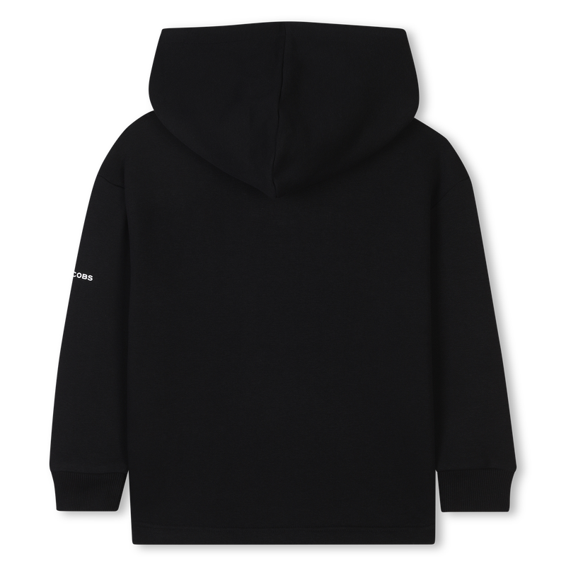 Hooded sweatshirt MARC JACOBS 
                        BOY