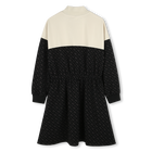 Long sleeve dress BOSS 
                    GIRL
