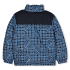 Polyester down jacket KENZO KIDS 
                    BOY