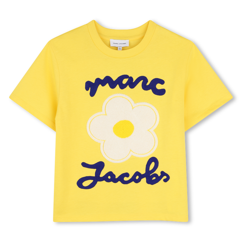 Short sleeve t-shirt MARC JACOBS 
                        GIRL