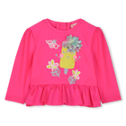Anti-UV swimsuit set BILLIEBLUSH 
                    GIRL