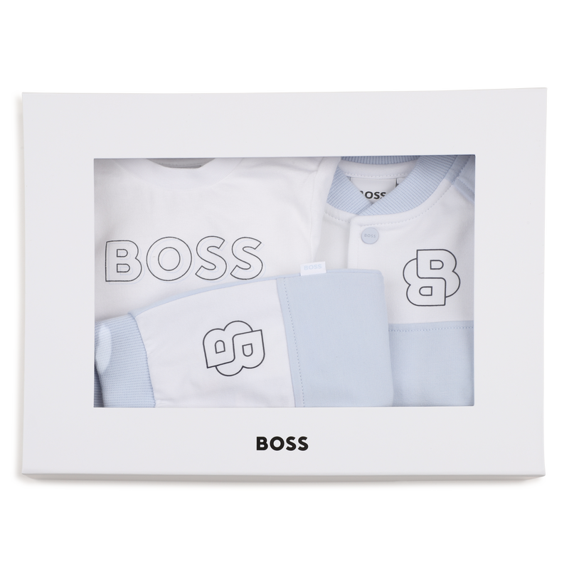 JOGGER SET BOSS 
                        BOY