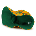 Reversible cotton bucket hat KENZO KIDS 
                    UNISEX