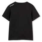 Short sleeve t-shirt KARL LAGERFELD KIDS 
                    BOY