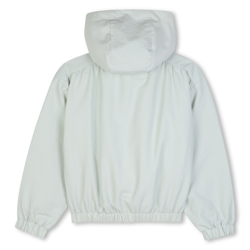 HOODED JACKET BOSS 
                        GIRL