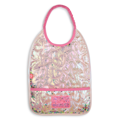 Quilted star bib BILLIEBLUSH GIRL