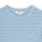 Round neck jumper CHLOE 
                    GIRL