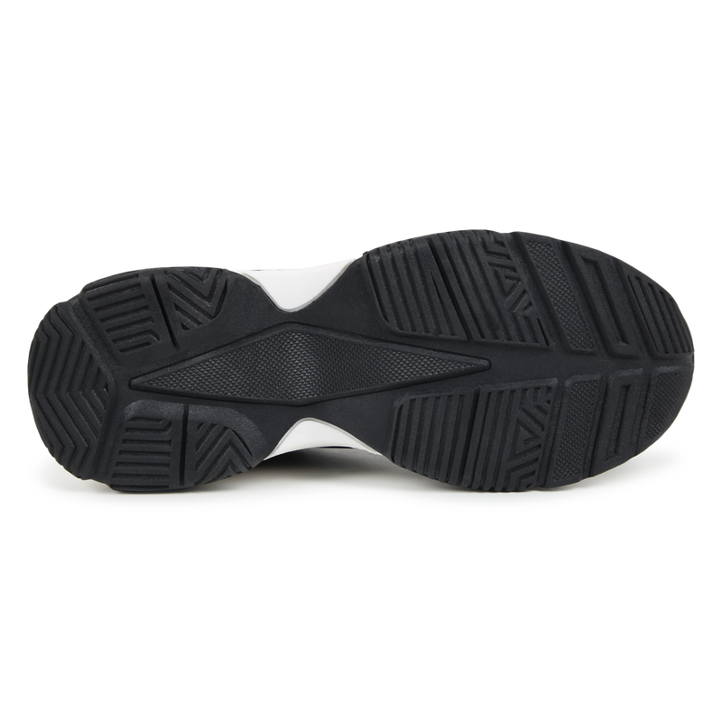 Lace-up trainers KARL LAGERFELD KIDS 
                        GIRL