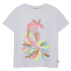 Short sleeve t-shirt, WHITE, hi-res