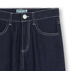 Straight fit jeans KENZO KIDS 
                    BOY