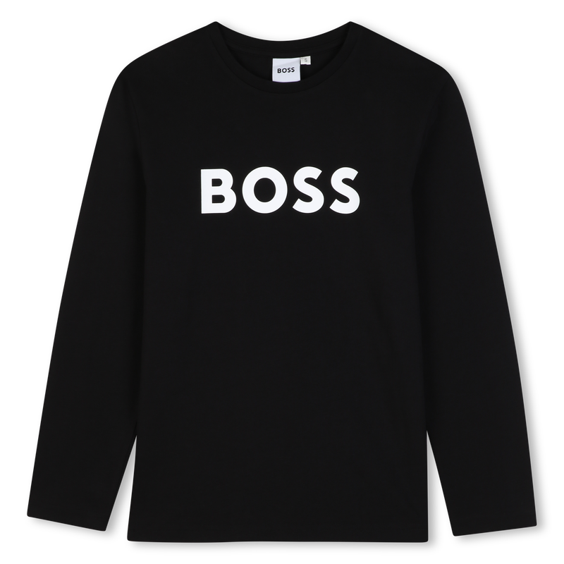 Long sleeve t-shirt BOSS 
                        BOY