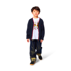 Denim pants KENZO KIDS 
                    UNISEX