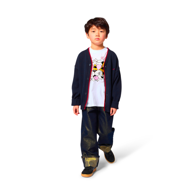 Denim pants KENZO KIDS 
                        UNISEX