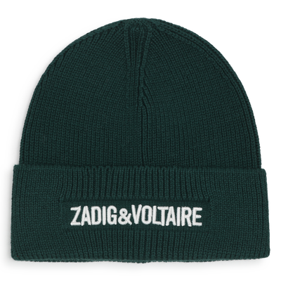 Knitted beanie ZADIG VOLTAIRE BOY