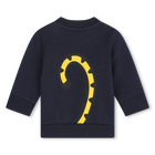 Fleece sweatshirt KENZO KIDS 
                    BOY