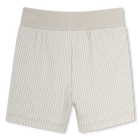 T-shirt and shorts set TIMBERLAND 
                    BOY