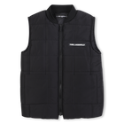 Sleeveless down jacket KARL LAGERFELD KIDS 
                    BOY
