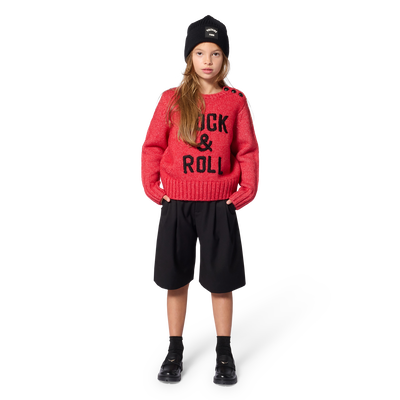 Knitted beanie ZADIG VOLTAIRE BOY