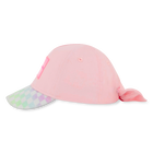 Neon badge cap BILLIEBLUSH 
                    GIRL