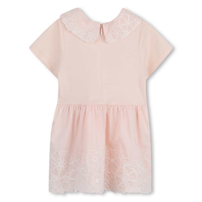 SHORT SLEEVE DRESS CHLOE 
                        GIRL