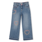 Denim pants BILLIEBLUSH 
                    GIRL