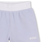 Polo + shorts set BOSS 
                    BOY