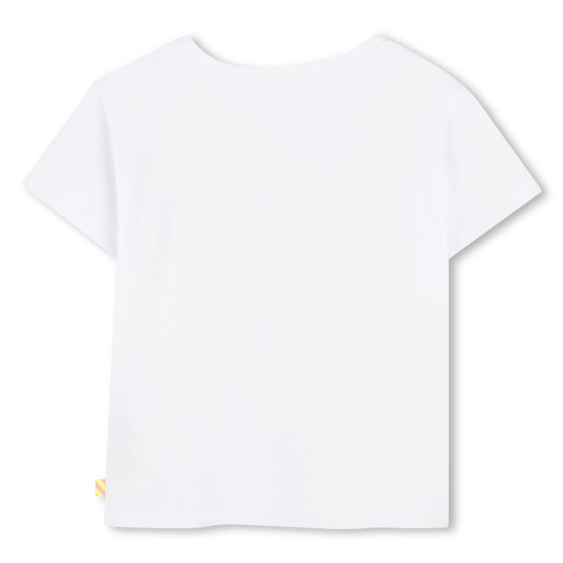 Short-sleeved T-shirt BILLIEBLUSH 
                        GIRL