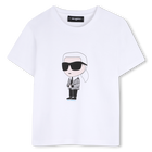 Short sleeve t-shirt, WHITE, hi-res