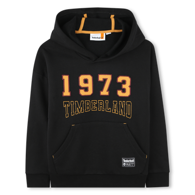 Sweatshirt with front pocket TIMBERLAND BOY