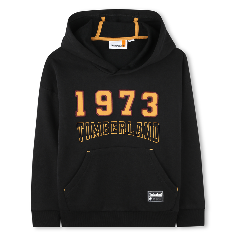 Sweatshirt with front pocket TIMBERLAND 
                        BOY