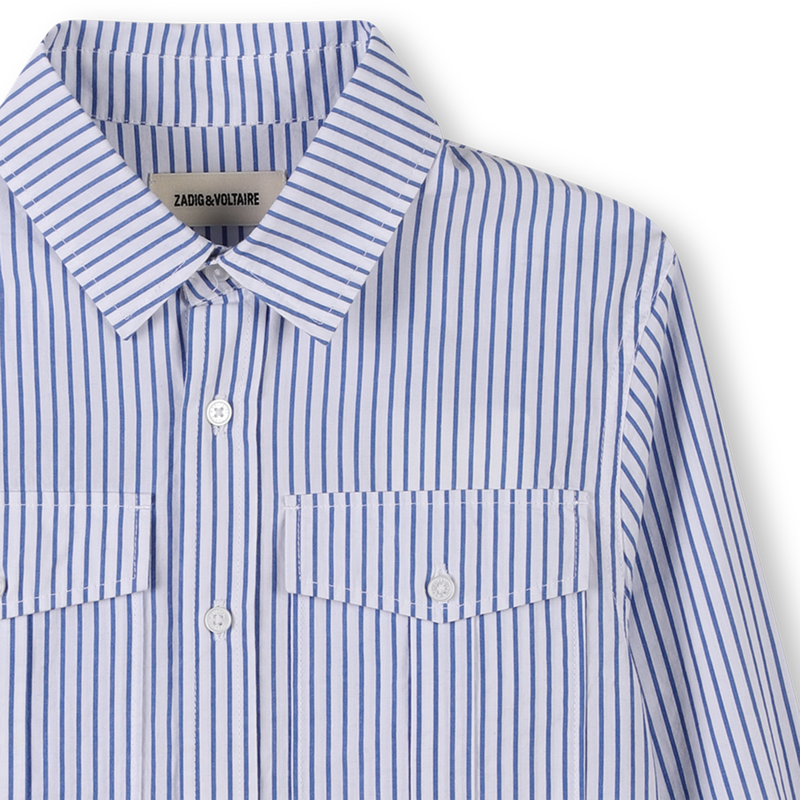 Striped shirt ZADIG & VOLTAIRE 
                        BOY