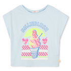 Short-sleeved T-shirt BILLIEBLUSH 
                    GIRL