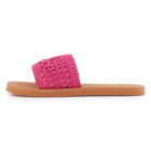 Braided slides CHLOE 
                    GIRL