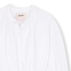 Long sleeve dress ZADIG VOLTAIRE 
                    GIRL
