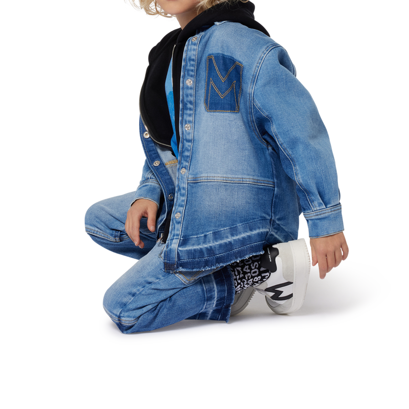 Adjustable-waist jeans MARC JACOBS 
                        UNISEX