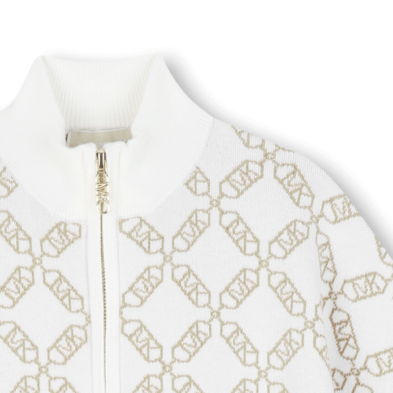 Knit cape MICHAEL KORS 
                        GIRL