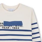 Long sleeve t-shirt MARC JACOBS 
                    BOY