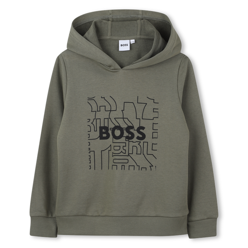 Hoodie BOSS 
                        BOY