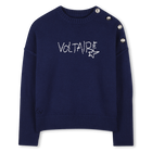 Round neck jumper ZADIG VOLTAIRE 
                    GIRL