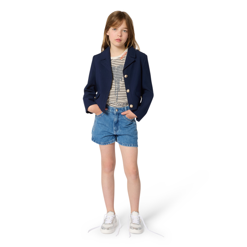 Lace-up trainers ZADIG VOLTAIRE 
                        GIRL
