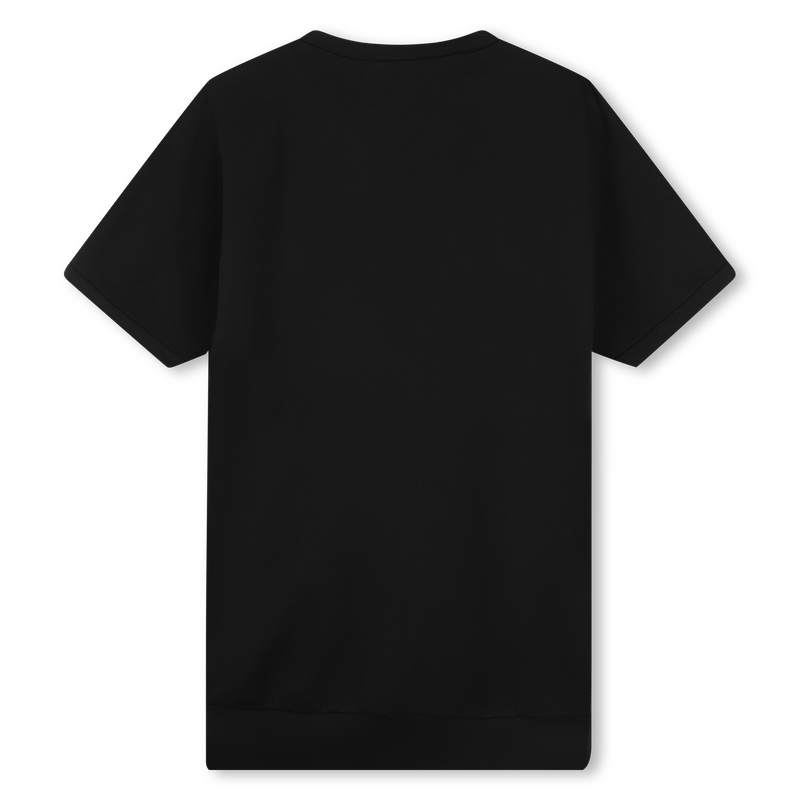 Beaded and sequinned dress KARL LAGERFELD KIDS 
                        GIRL