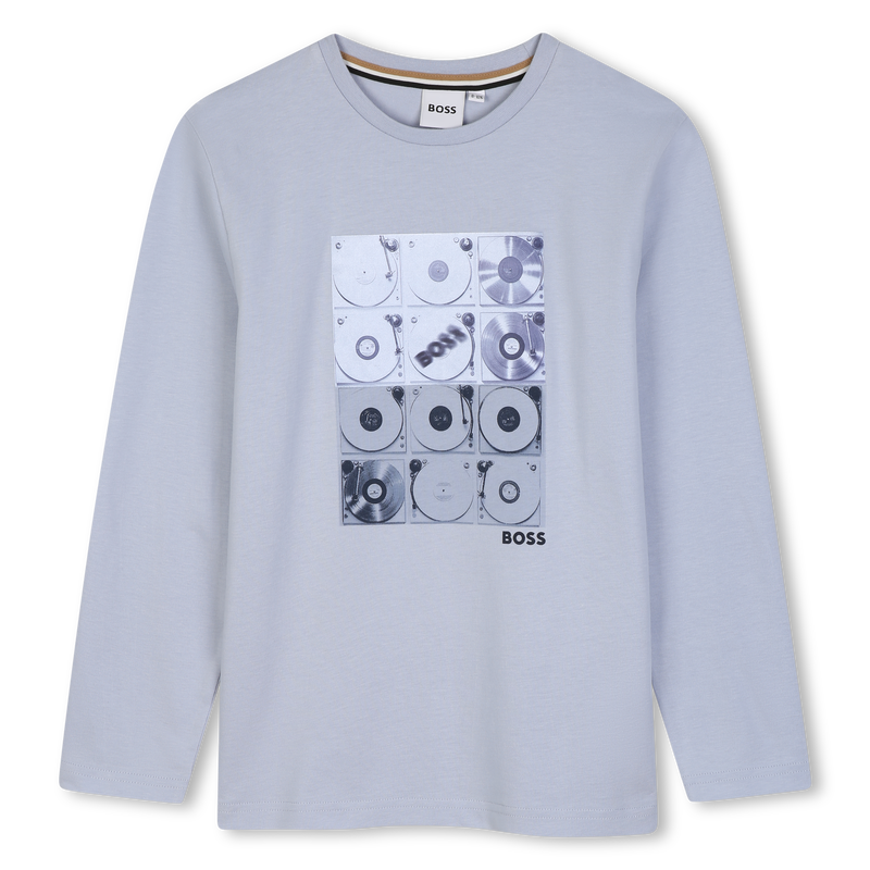 Long sleeve t-shirt BOSS 
                        BOY