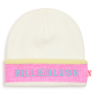 Knitted beanie BILLIEBLUSH GIRL