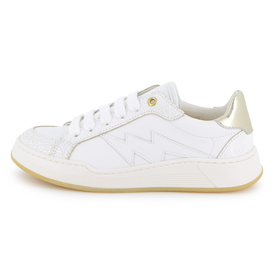 LACE-UP TRAINERS ZADIG & VOLTAIRE GIRL