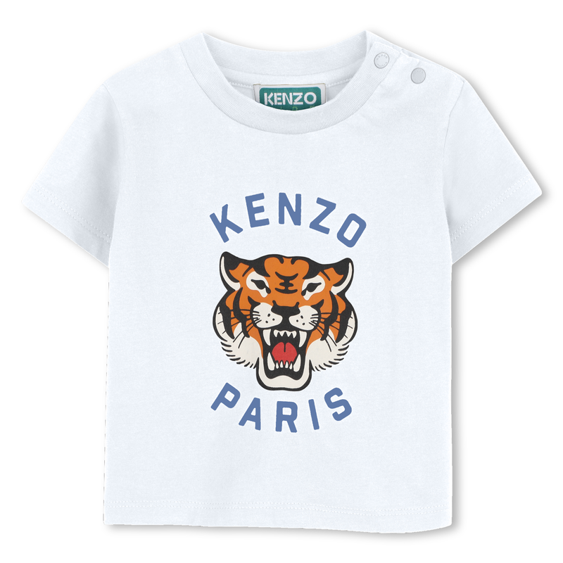 Short sleeve t-shirt KENZO KIDS 
                        UNISEX