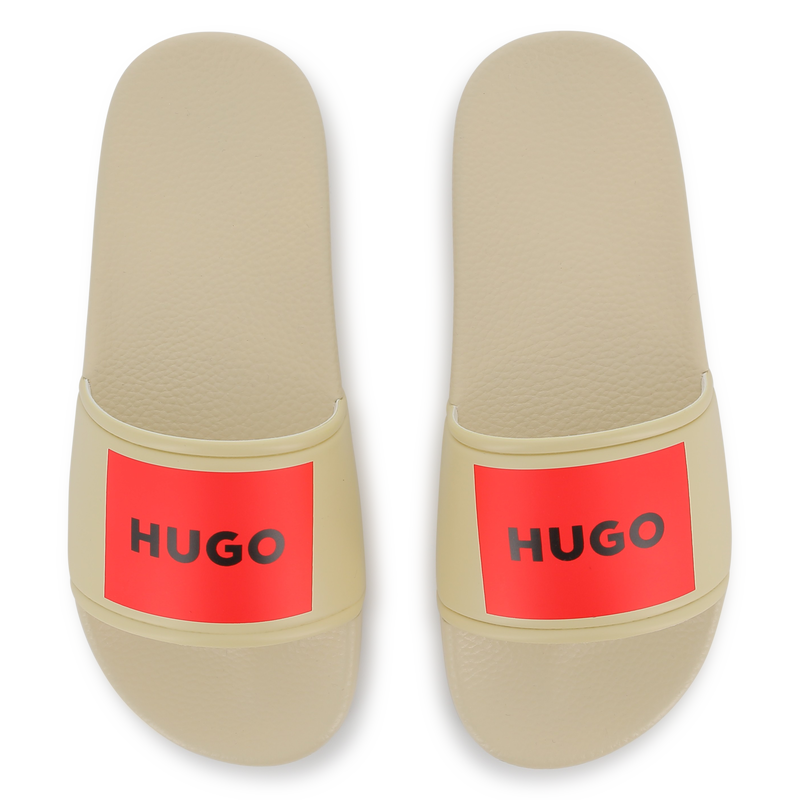 Badge sliders HUGO 
                        BOY