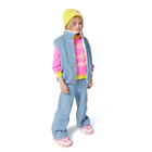 Denim pants BILLIEBLUSH 
                    GIRL