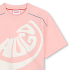 Short-sleeved t-shirt HUGO 
                    GIRL